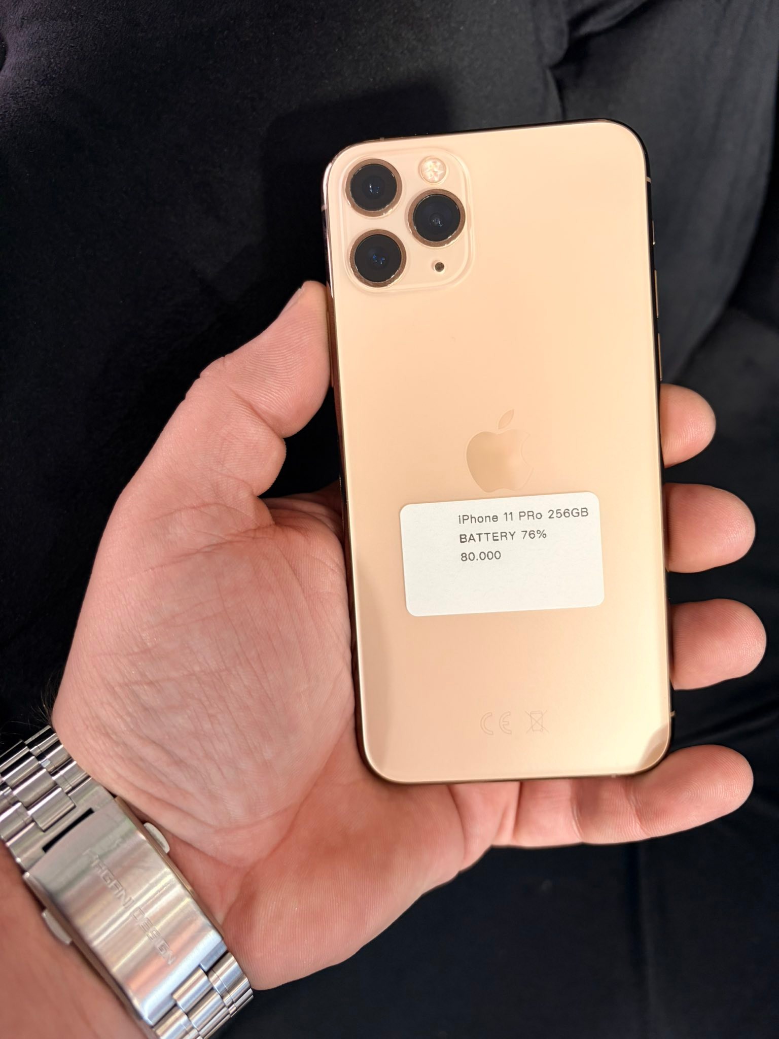 iPhone11pro256GB ゴールド | iPhone 11 Pro – The BuyBackWorld Store 