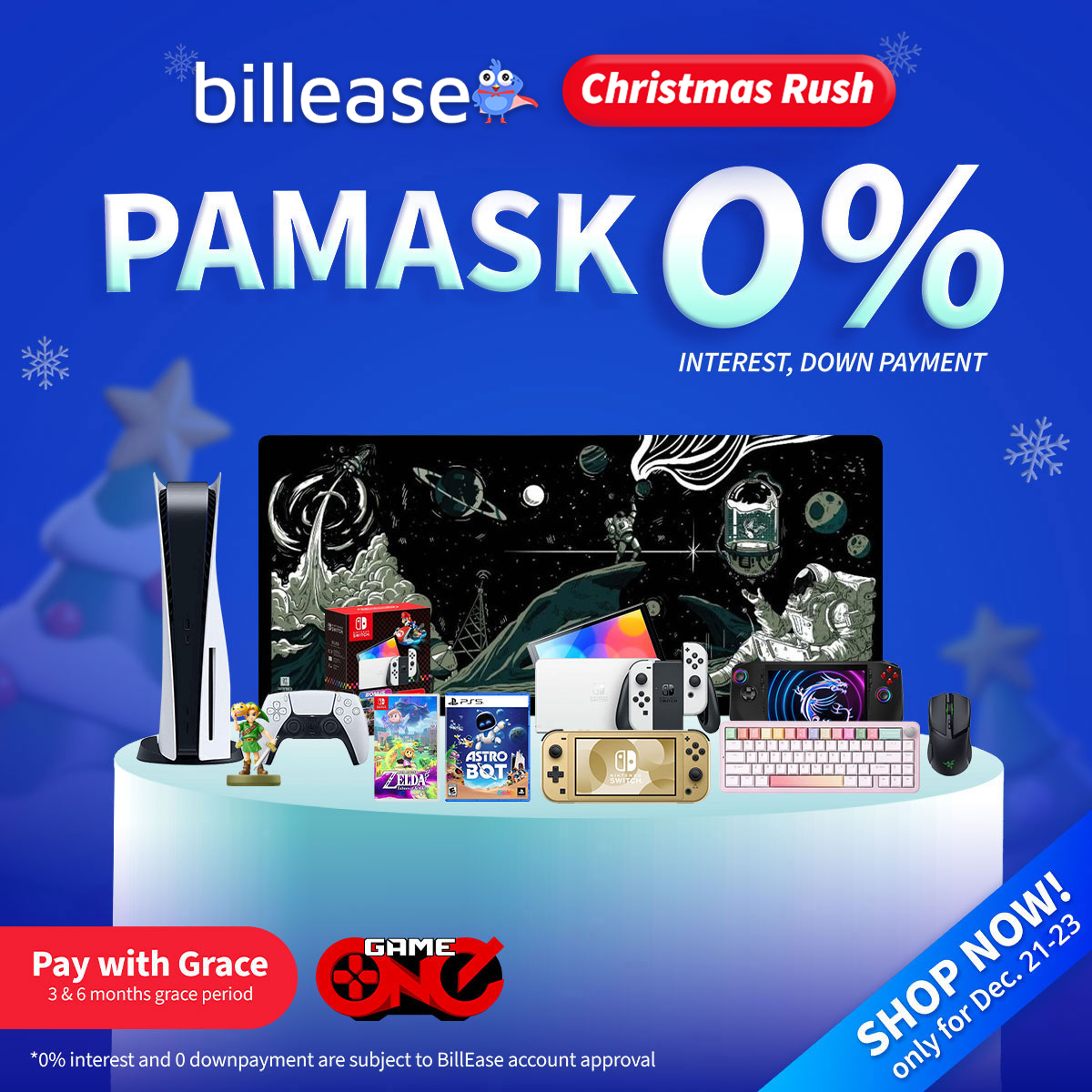 Game One PH - 🎄 Holiday Shopping Made Easy! 🎄 From...