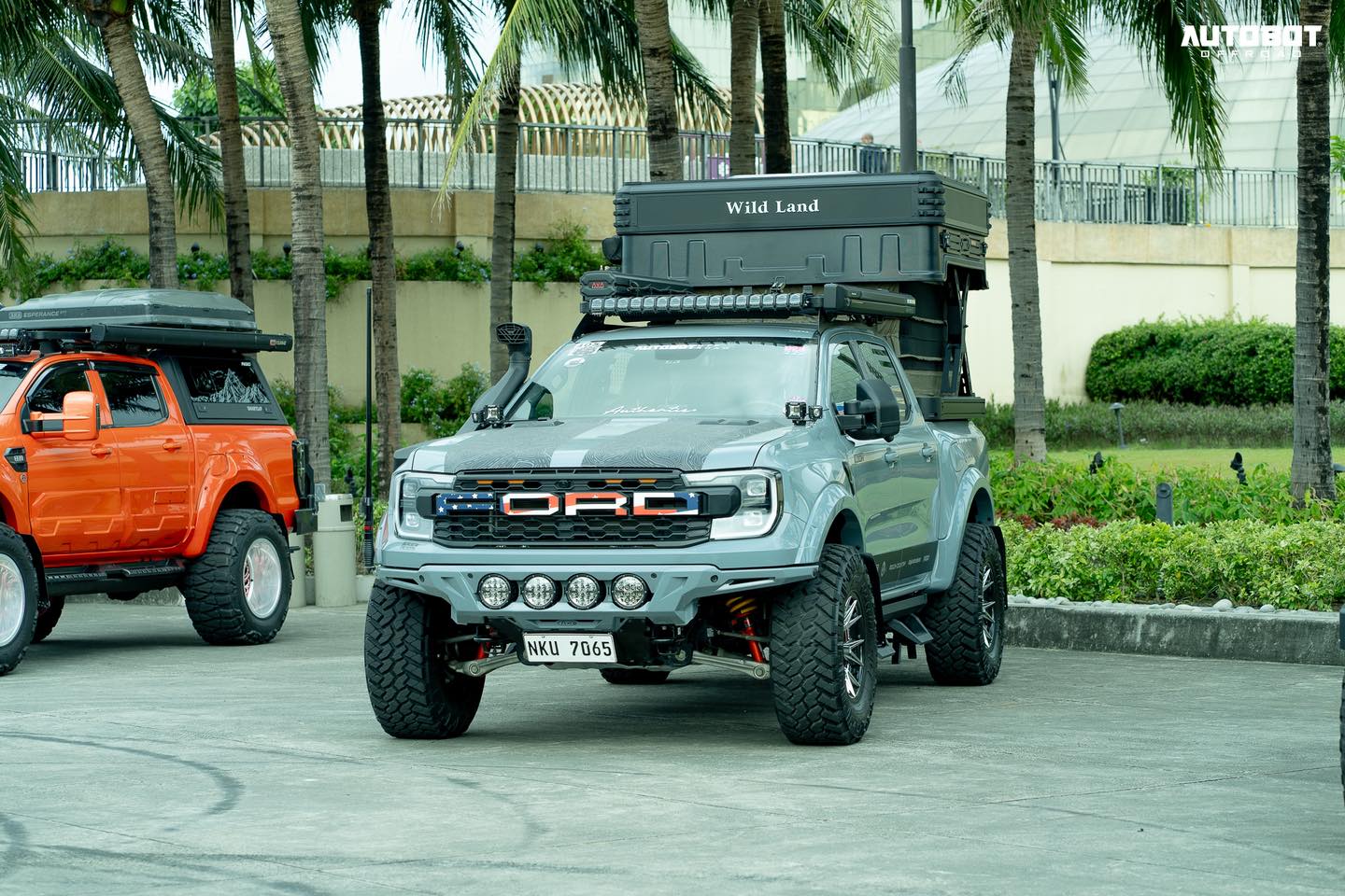 Autobot - Our very own Project Overlandia: Ford Ranger Raptor V6 ...