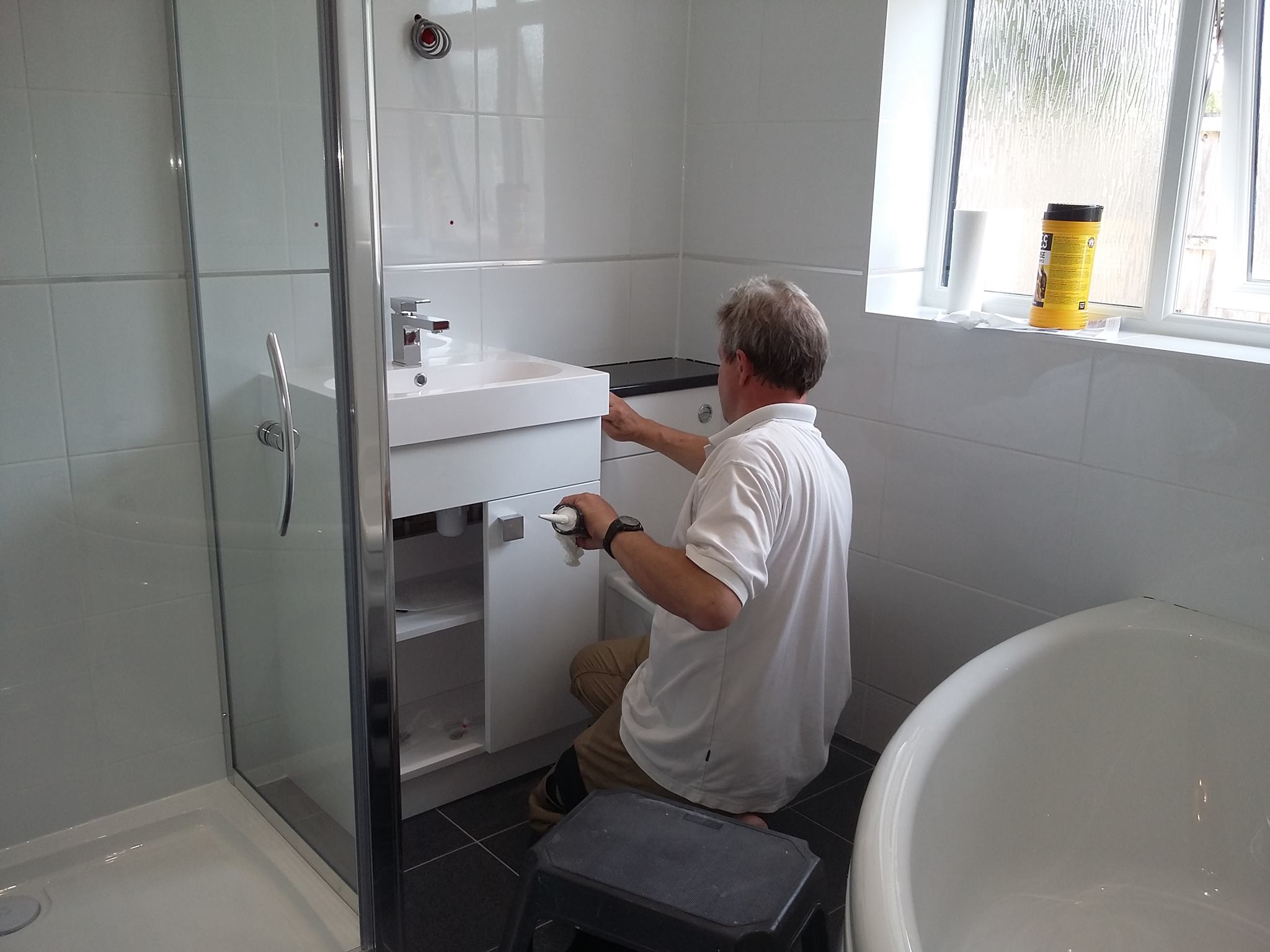 David Humphrey Plumbing and Property Maintenance Services | New Milton