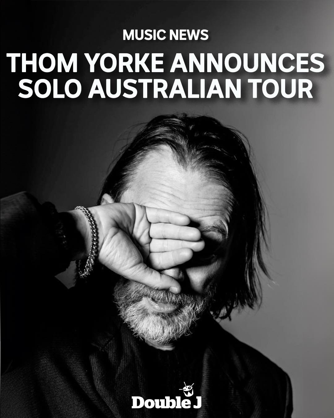 Thom Yorke's 2024 solo show comes to Australian cinemas