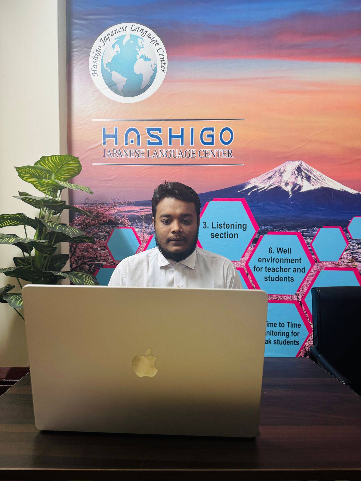 Hashigo Japanese Language Center | Dhaka