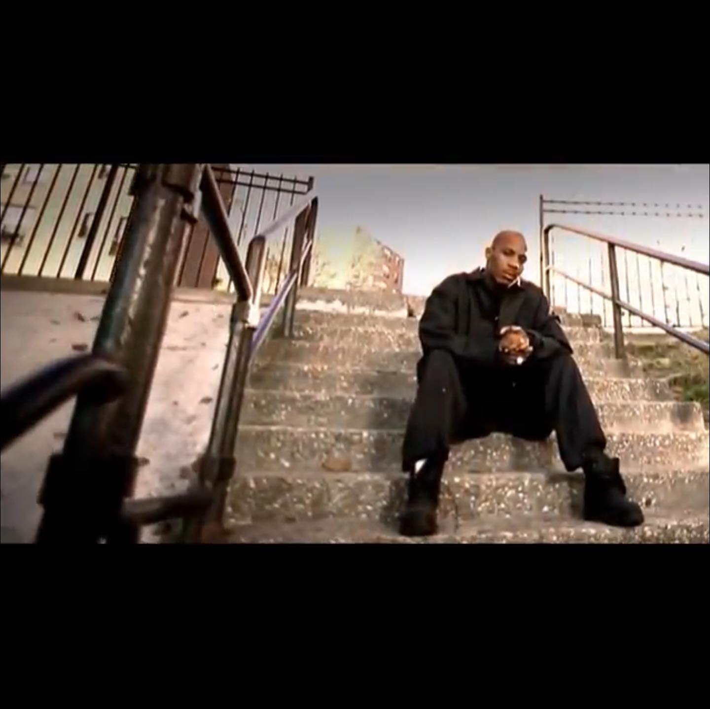 DMX has been a rapper known to... - Peel Dem Layers Back