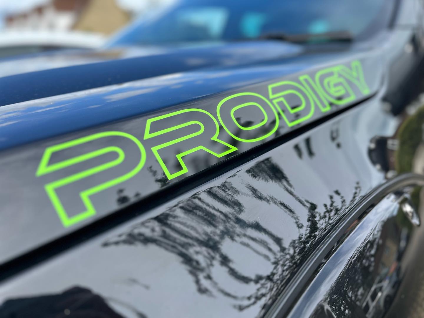 SD SIGNS - New Ford Ranger added to the fleet for prodigy... | Facebook