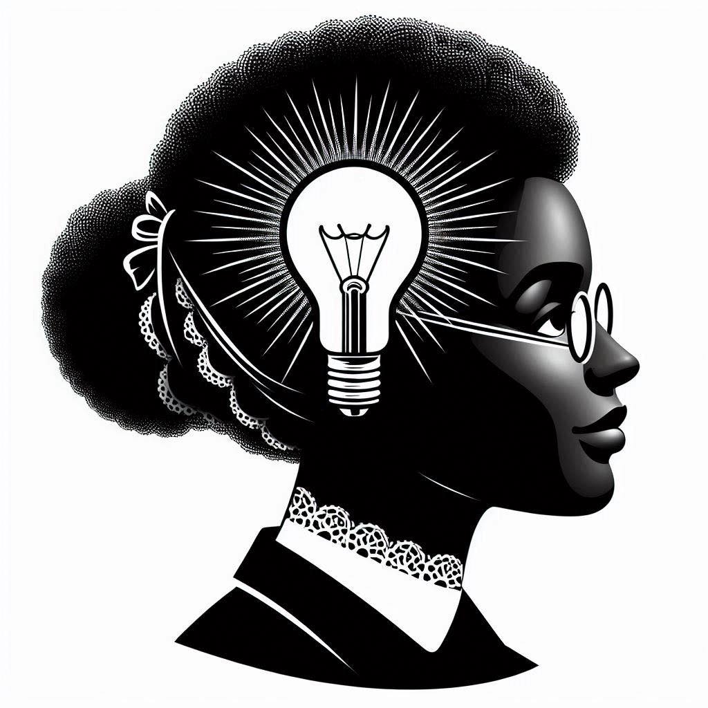 “Black Girls create, innovate, and history make. “-R.J. Robinson “Black ...