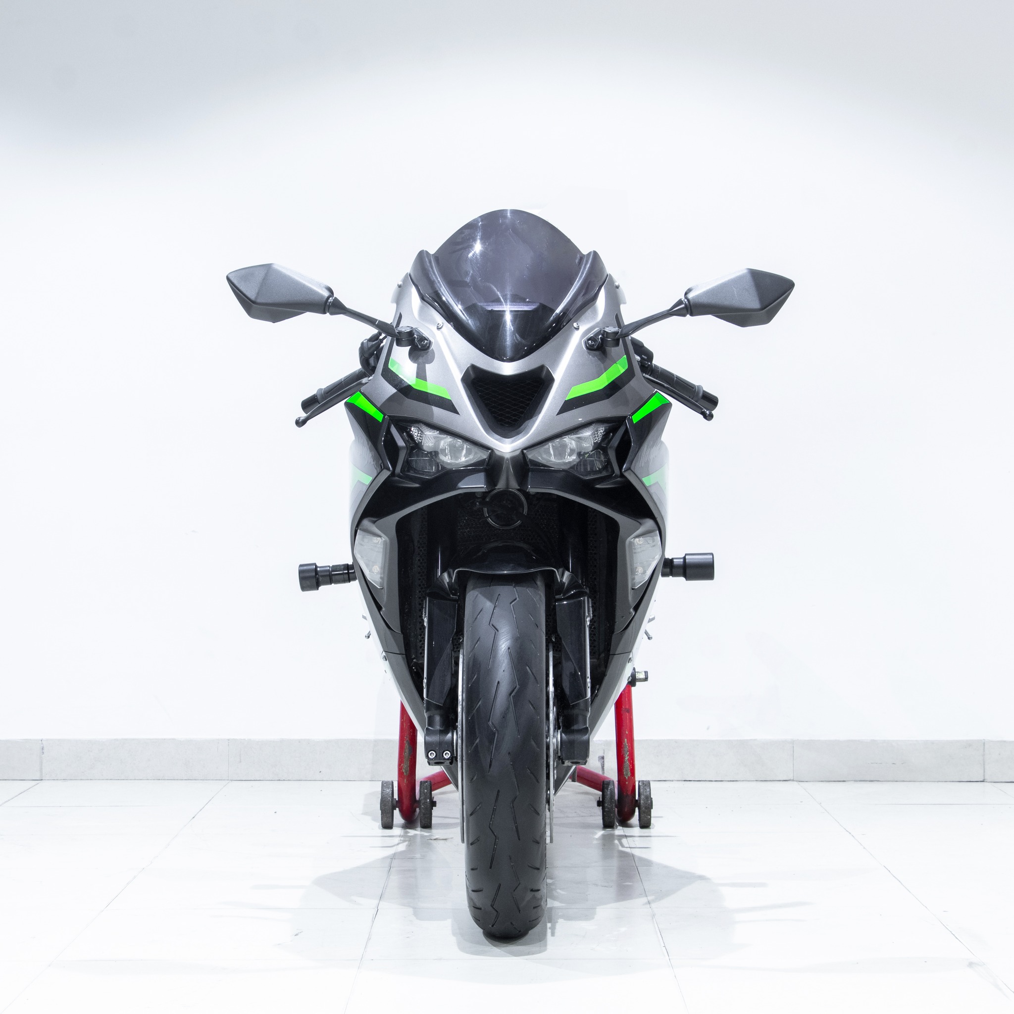 SOLD* Kawasaki ZX-6R BS6 For Any Further Assistance Contact