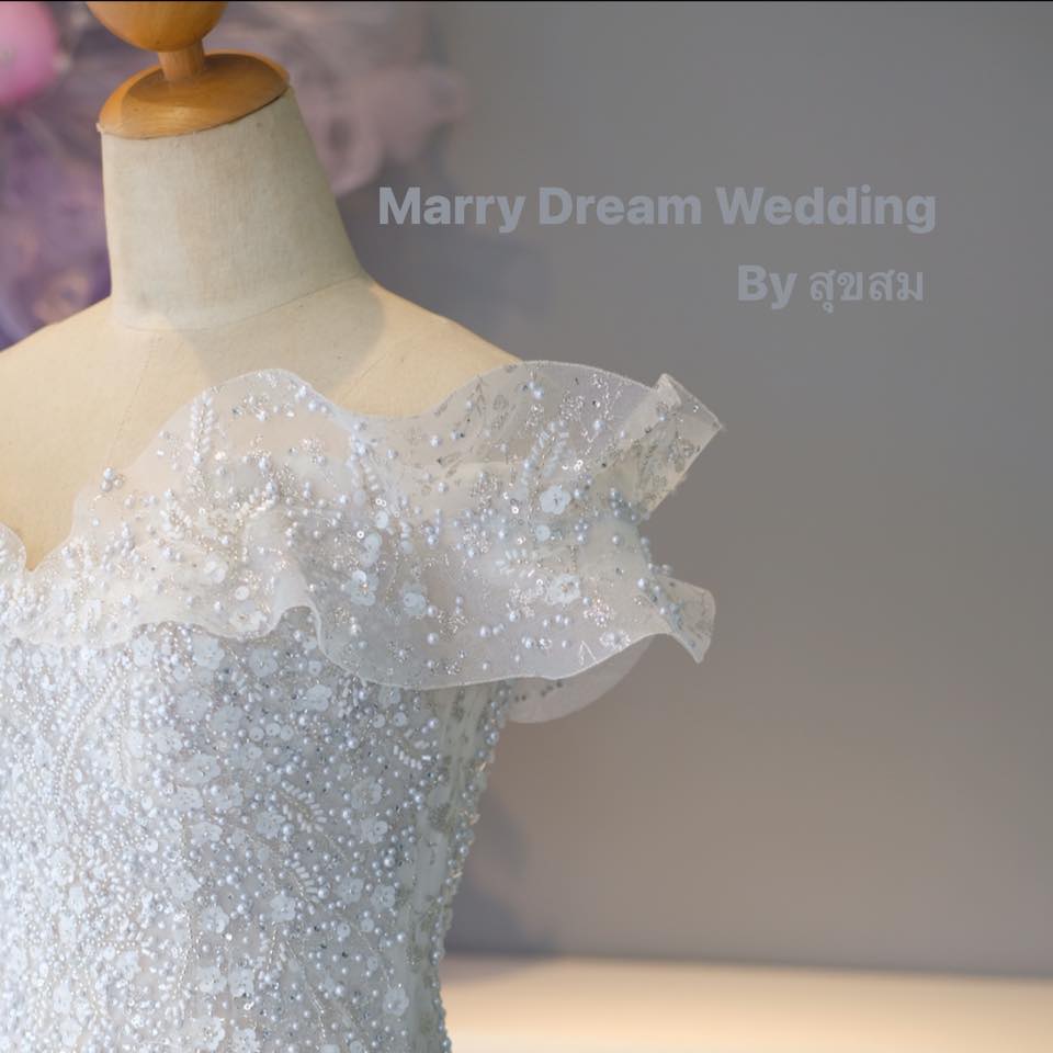 Marry Dream Wedding House By สุขสม Plaeng Yao