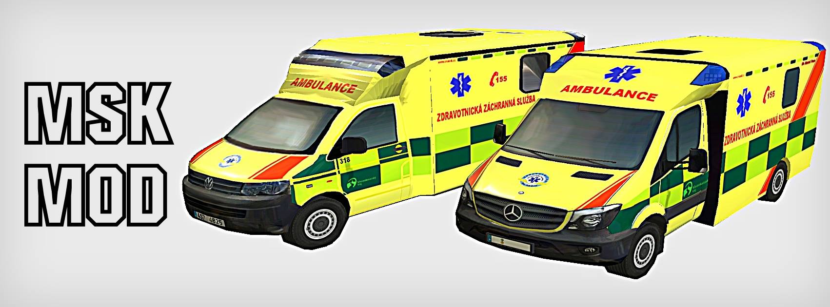 MSK mod do Emergency 4