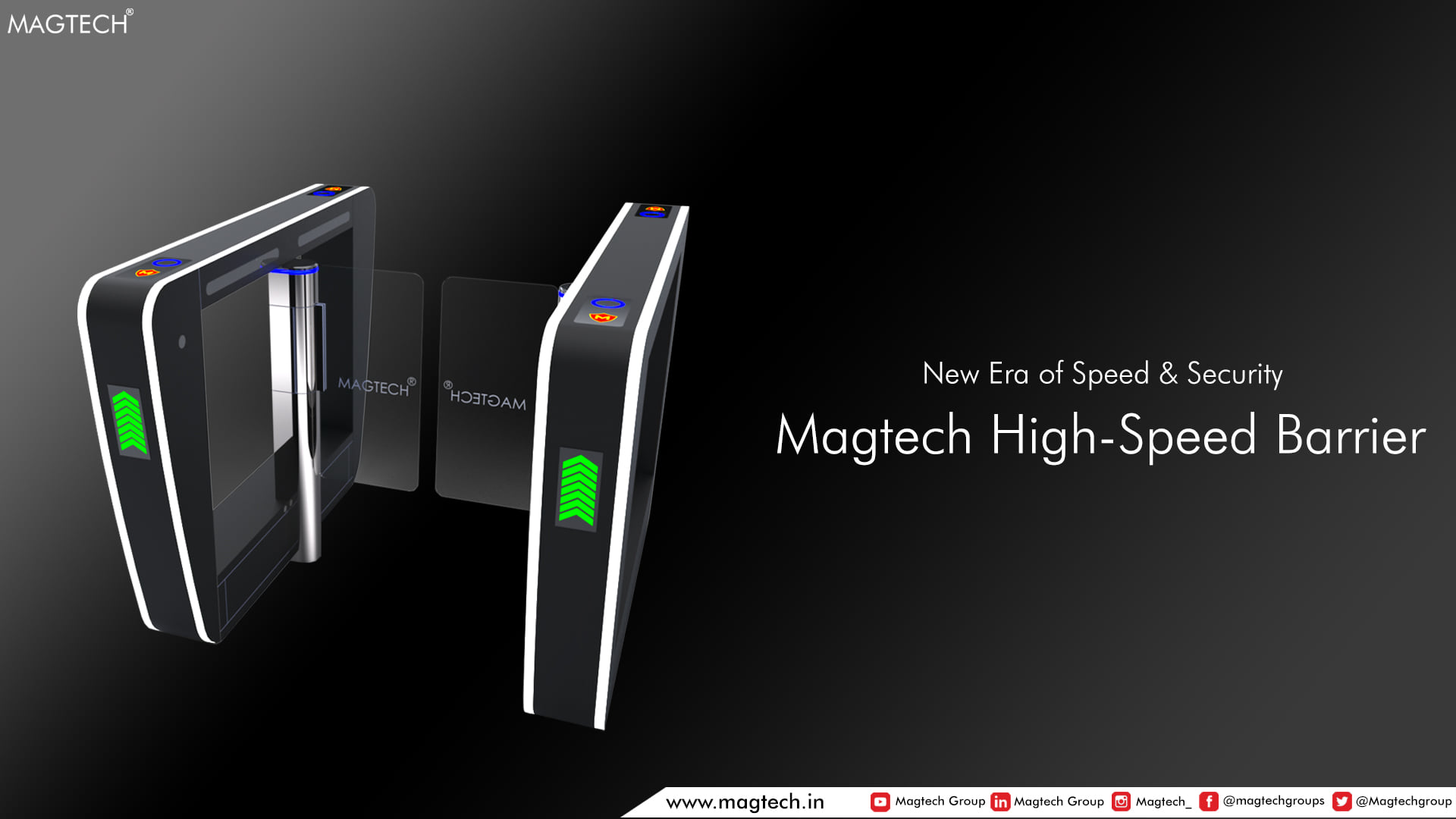 Magtech - In today's world, people want to feel safe and secure ...