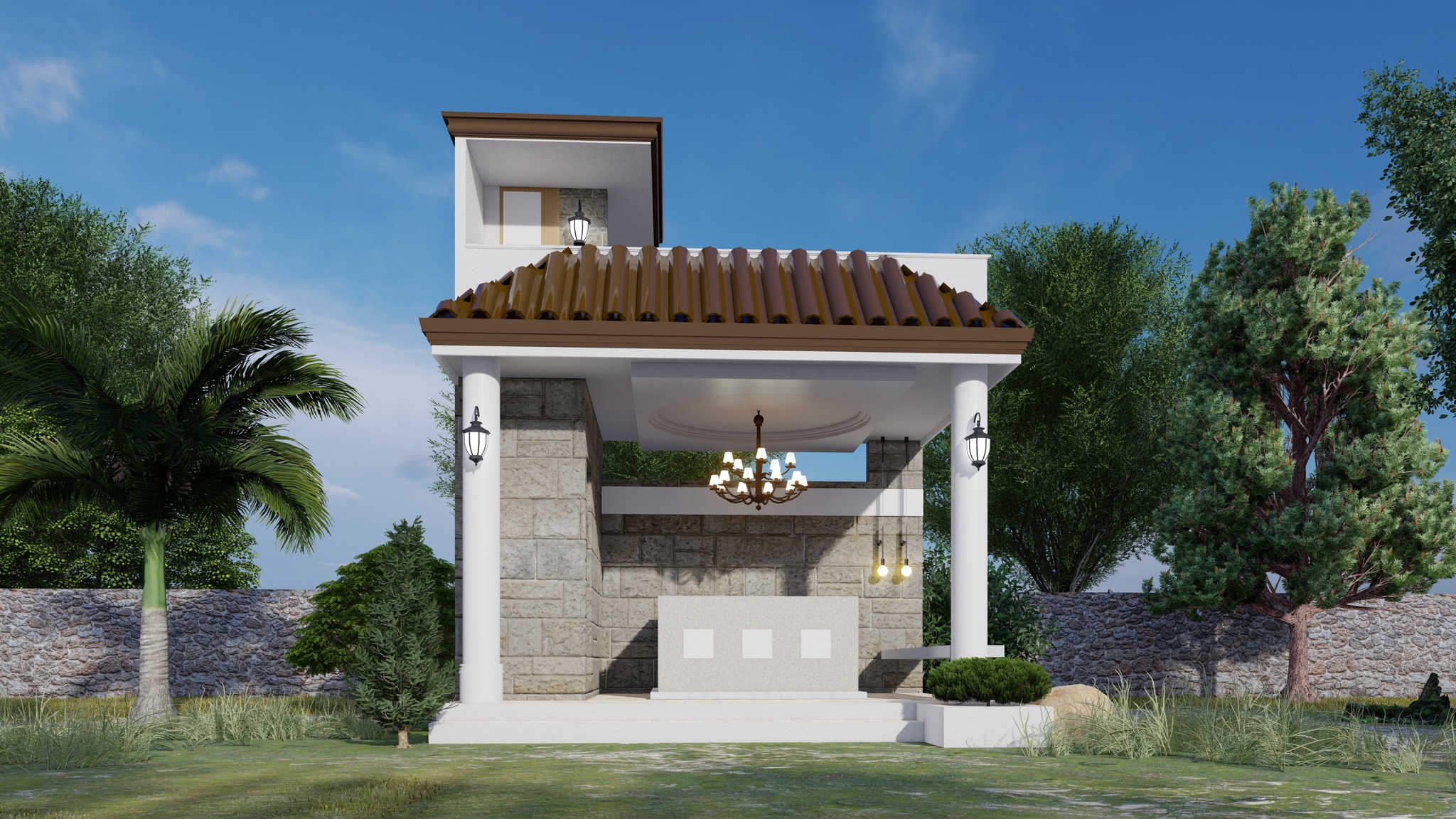 Mausoleum - All Designs are the Property of The Mausoleum Design Page ...