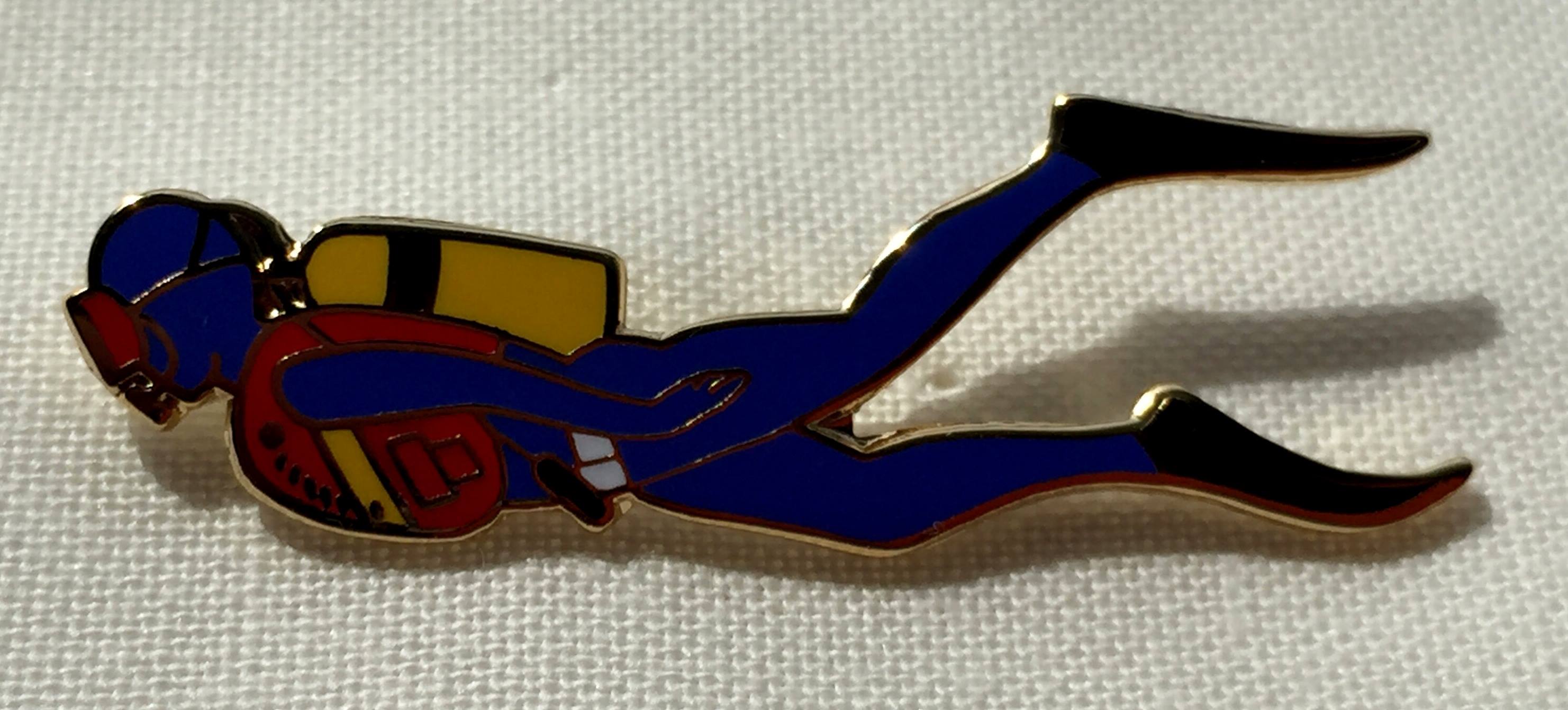 DIVE PINS
