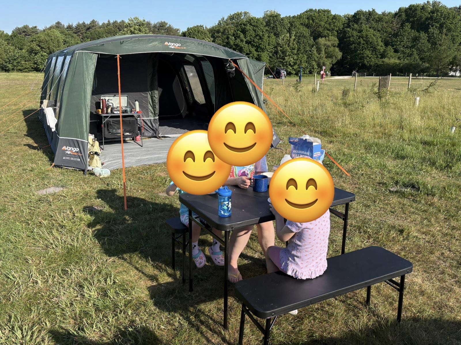 bubble outdoor tent Alvantor All Weather Sport Instant Tent Shelter 𝐛𝐮𝐛𝐛𝐥𝐞 𝐭𝐞 Bivvy Tent | Green Temper Tent Variante:ohne Dachfenster Whether used as a