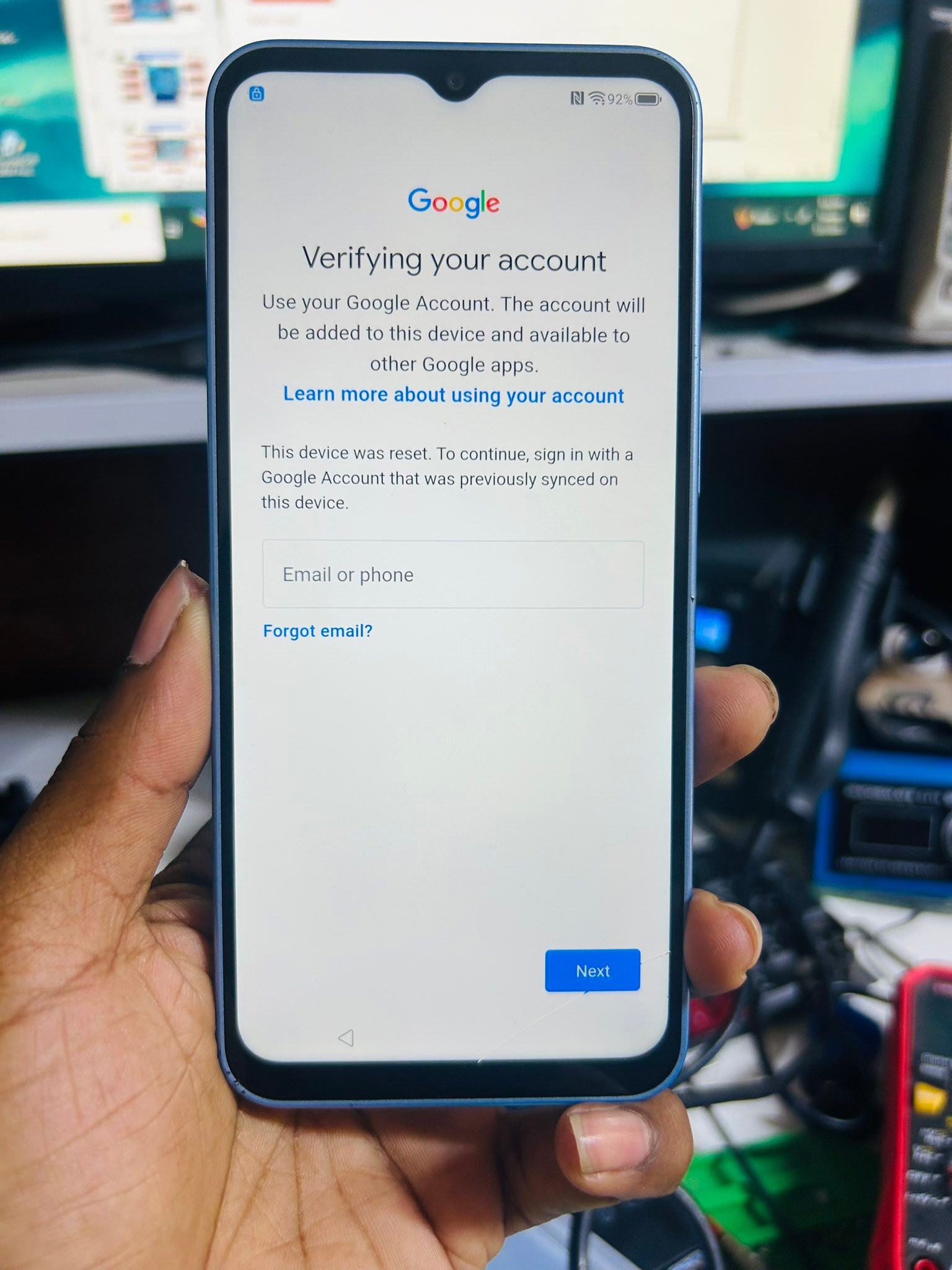 ZTE Libero 5G IV (A302ZT) FRP unlock with F64 box Done 🥰 UMI team