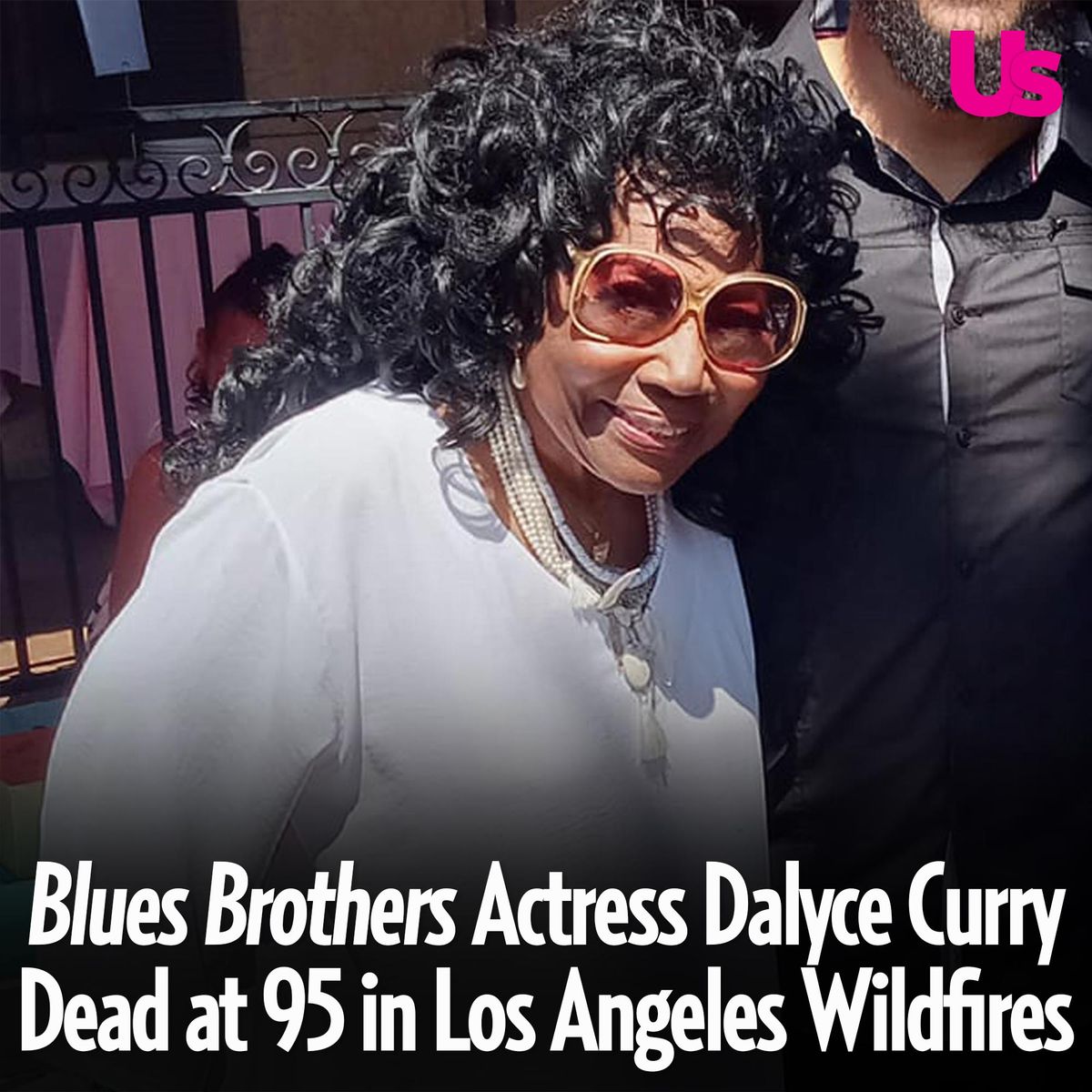Us Weekly - Retired actress Dalyce Curry has died in the...