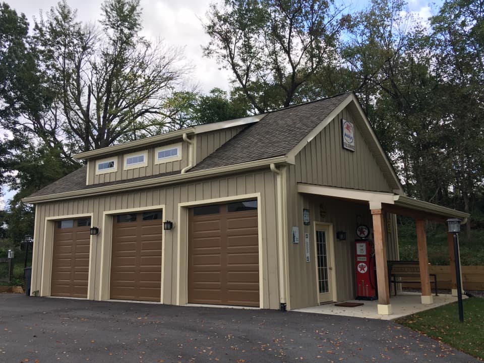 Apex Structures, LLC | New Holland PA