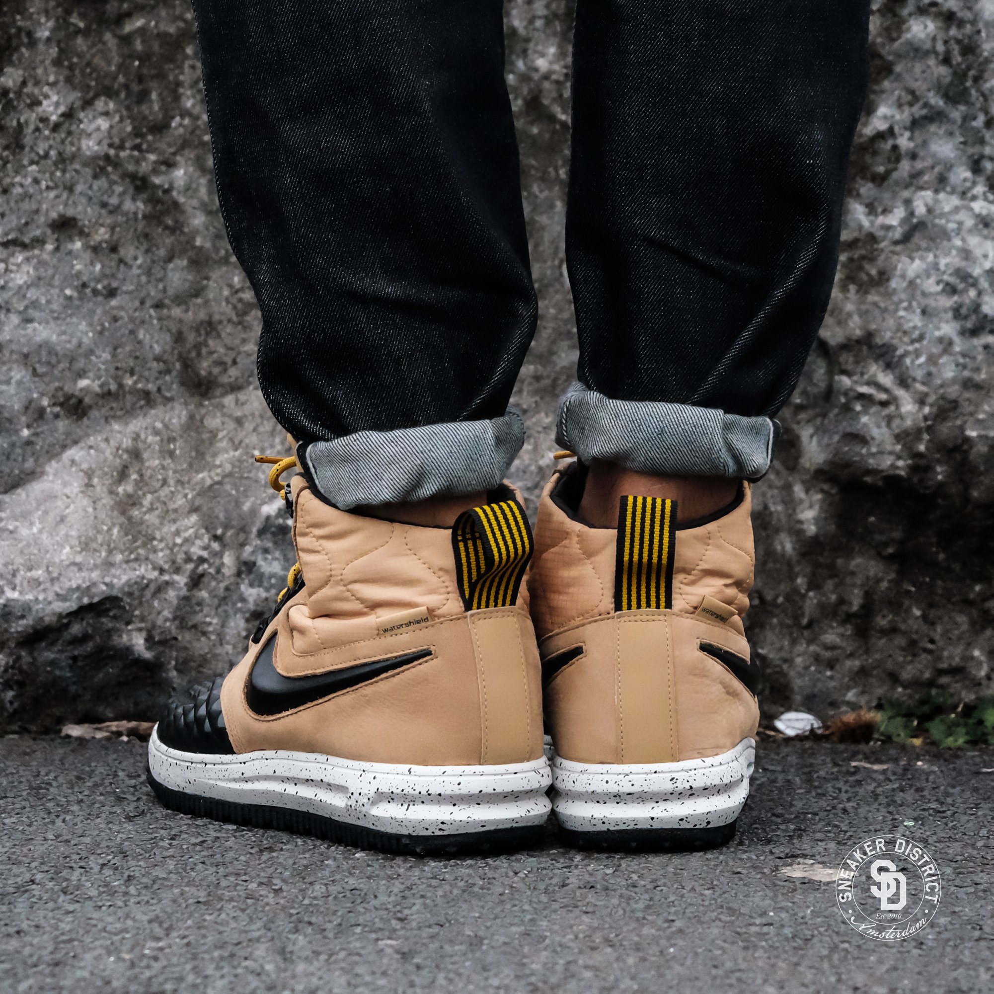 Nike Lunar Force 1 Duckboot 