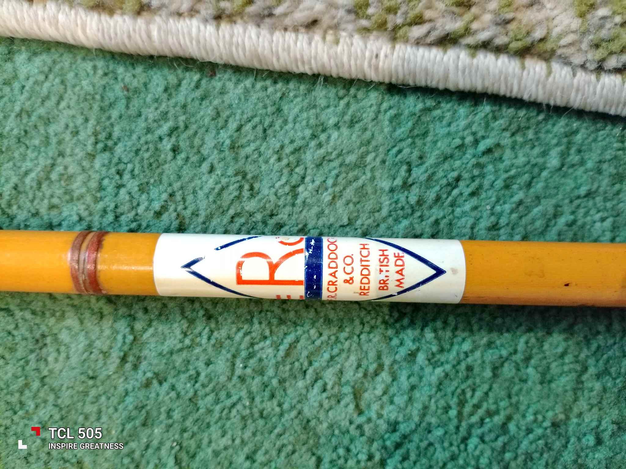 vintage fishing rod - Fishing Rods - Hitchin | Facebook Marketplace ...