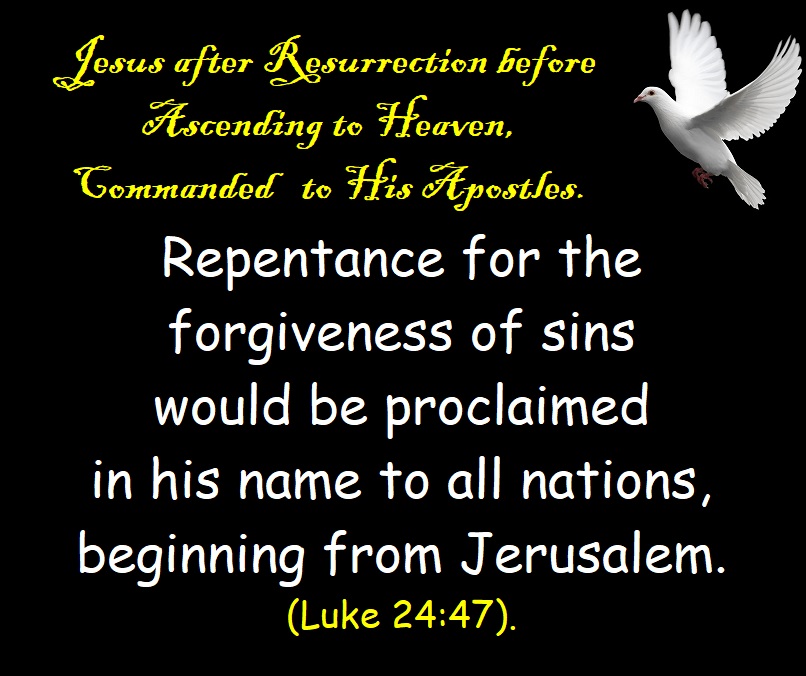 Dr Paul Dhinakaran Fans Group ( JESUS CALLS MINISTRY) | Repentance is a ...