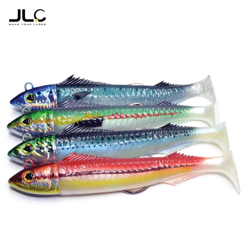 Stari Ribar - Nova JLC Real Fish varalica je napokon u RH.... | Facebook