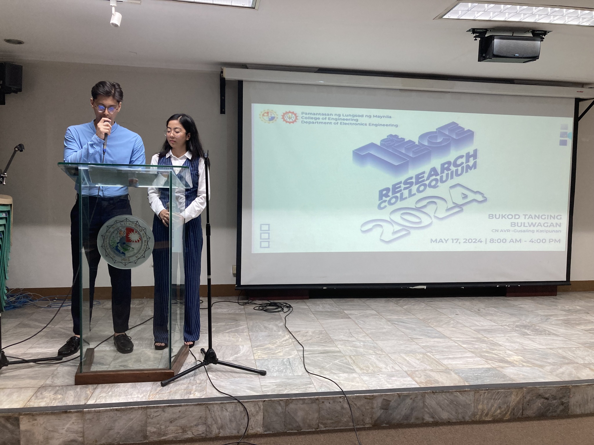 Electronics Engineering Students' Society - PLM | Intramuros