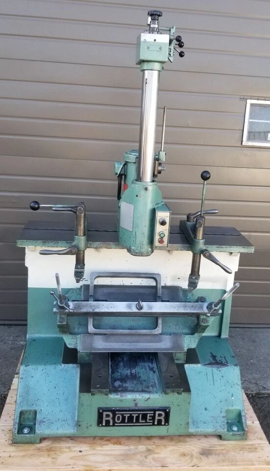Dons Equipment - Rottler F2B Air Float Boring Machine V8... | Facebook