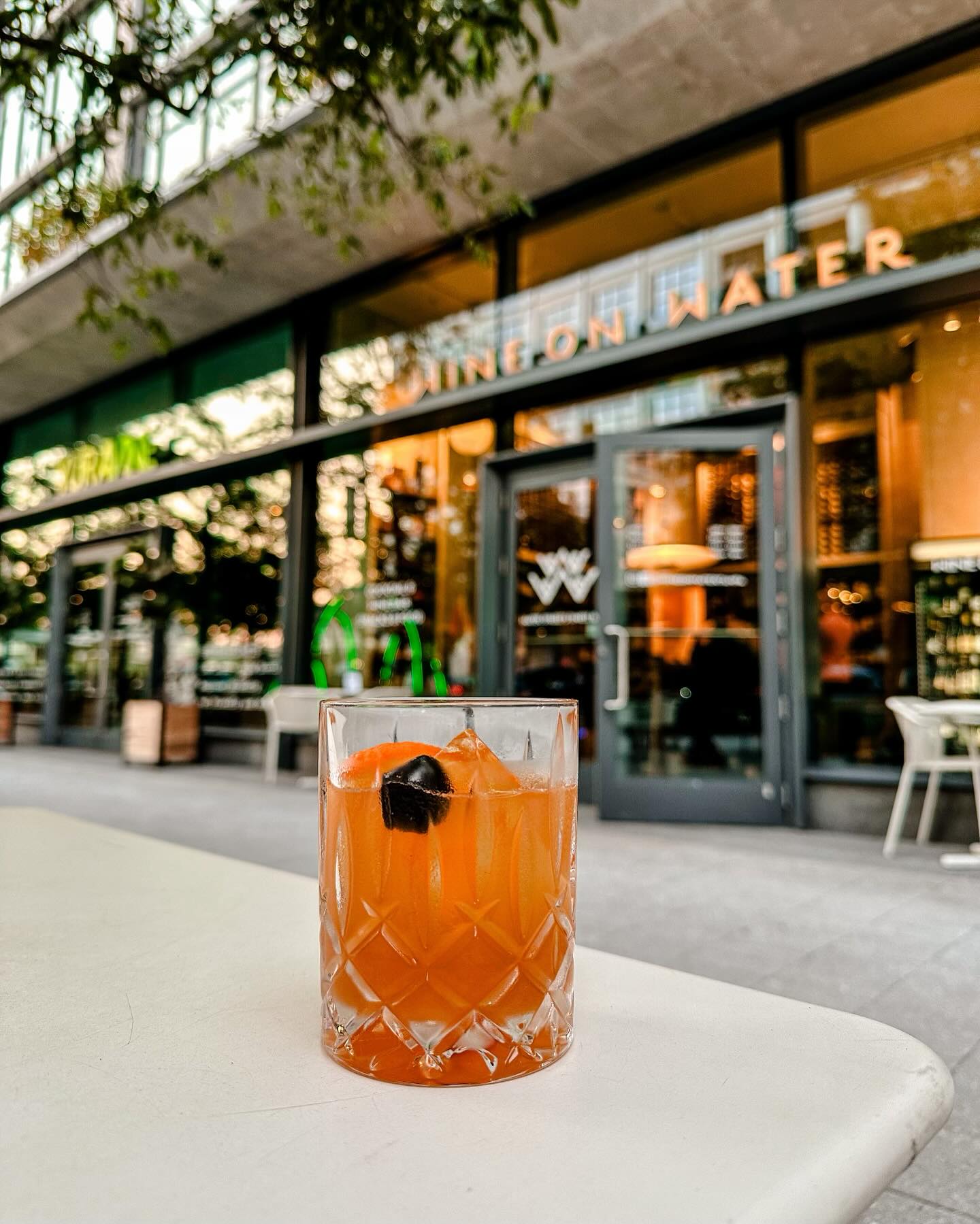 See you at the Salty Whale for some Sunset Cocktails