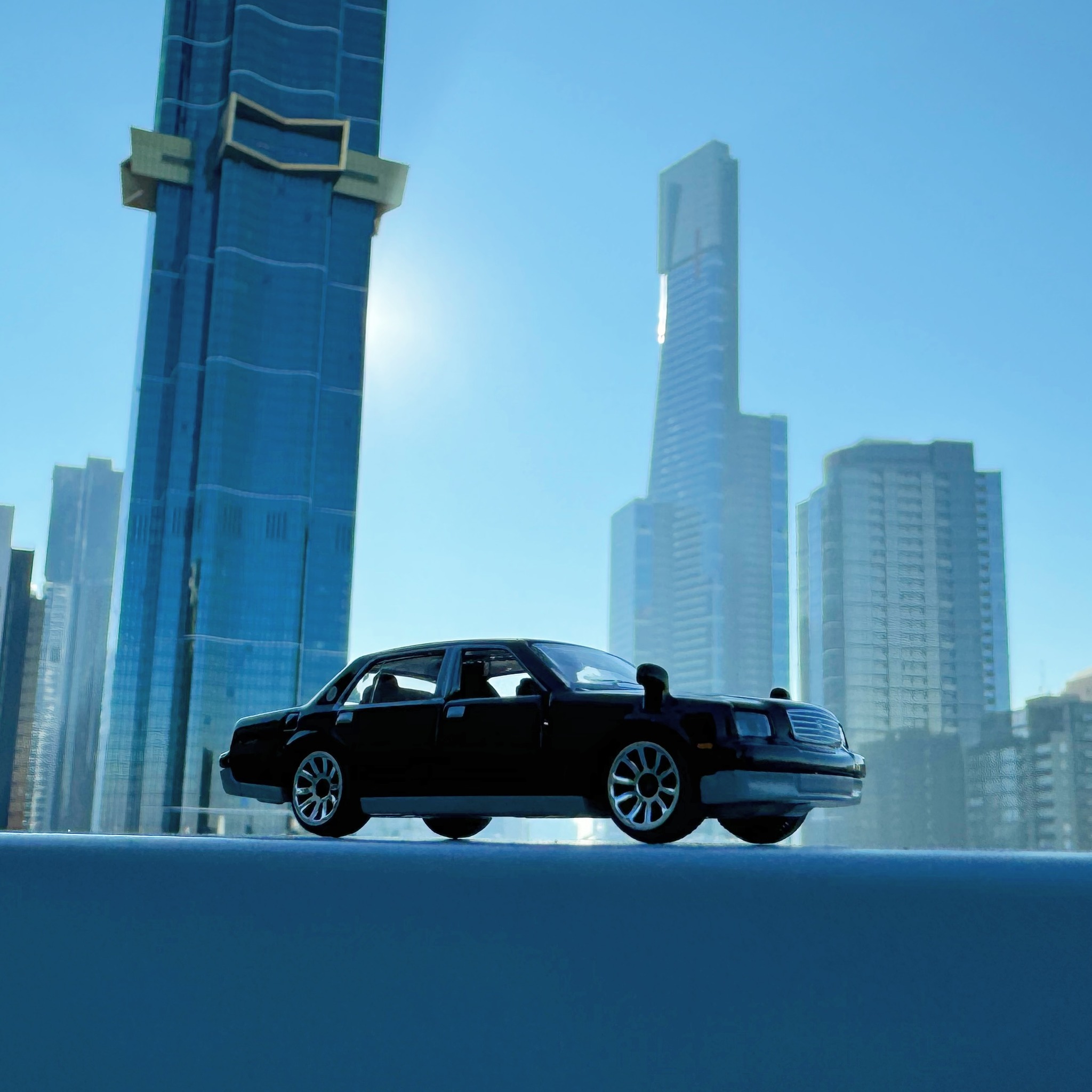 Majorette - This is the business! The iconic Toyota Century is