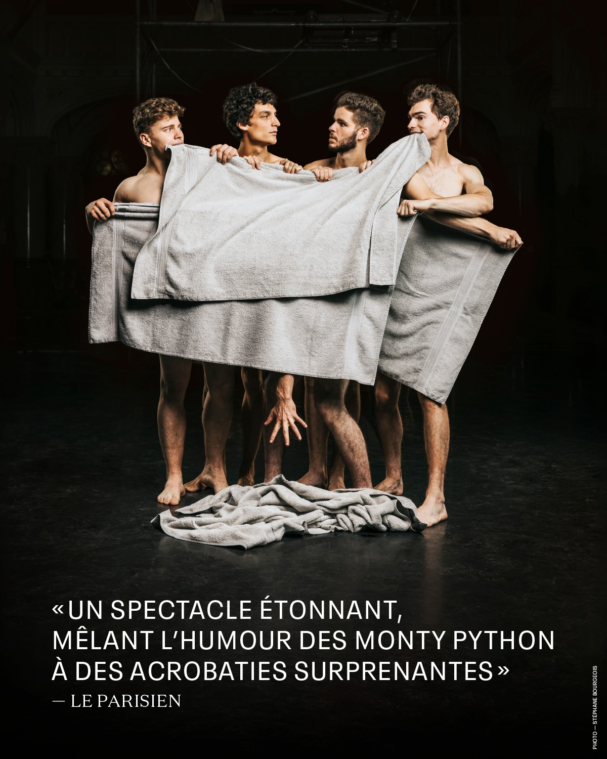 ️ BILLETS DISPONIBLES ️ Il reste... - Machine de Cirque