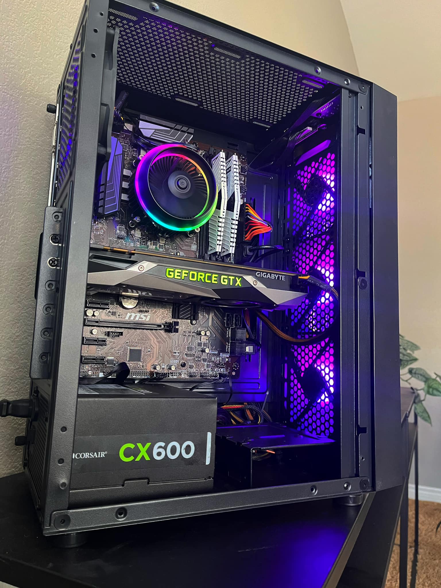 PCパーツ i5 8400 z370 GTX1050 セット