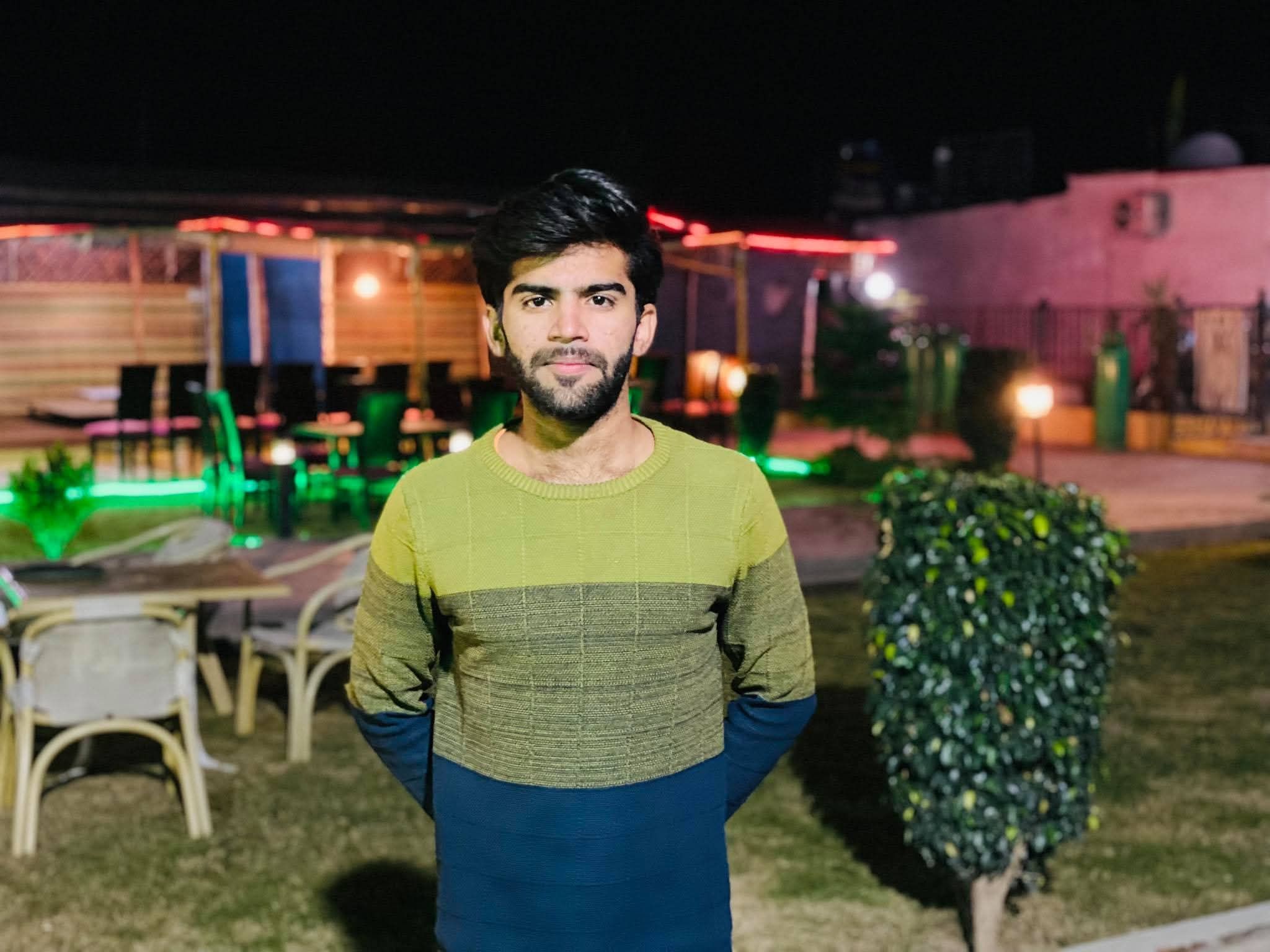 Talha Zubair