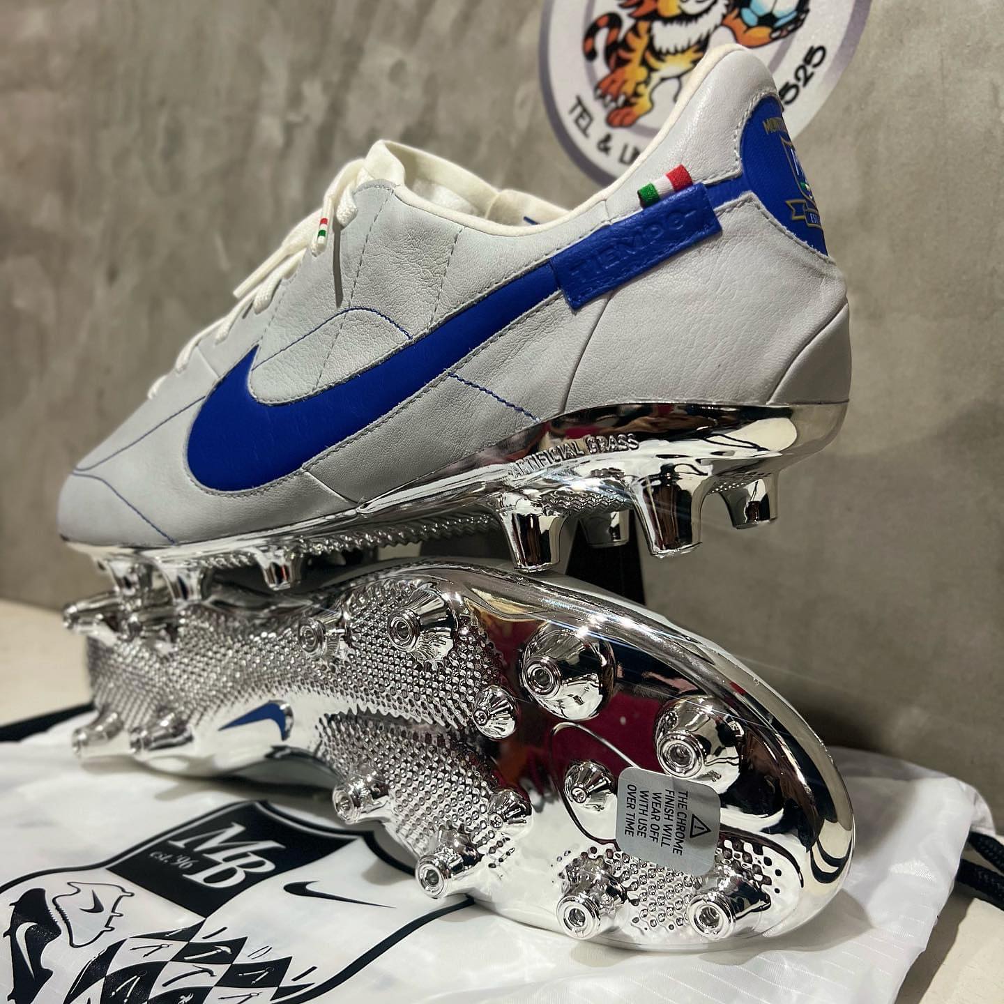 ✓Nike ⬜️Tiempo Legend 9 Elite Mi AG ?ฝีมือระดับมาสเตอร์ของ 
