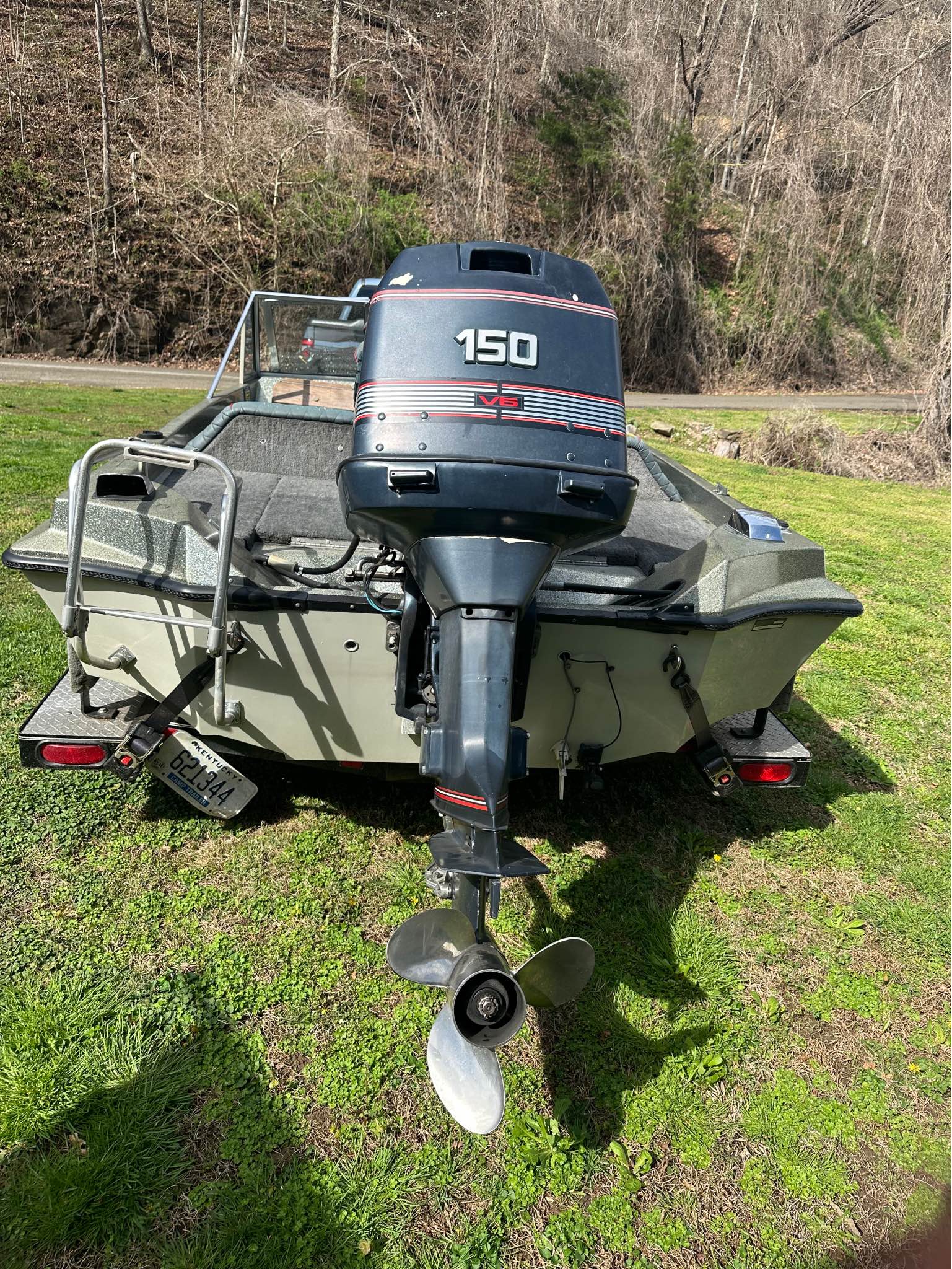 1990 Ranger 357v - Boats - Prestonsburg, Kentucky | Facebook ...
