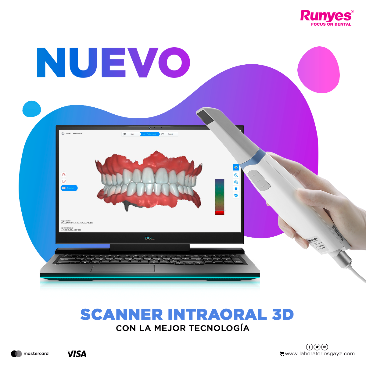 Runyes México | Mexico City