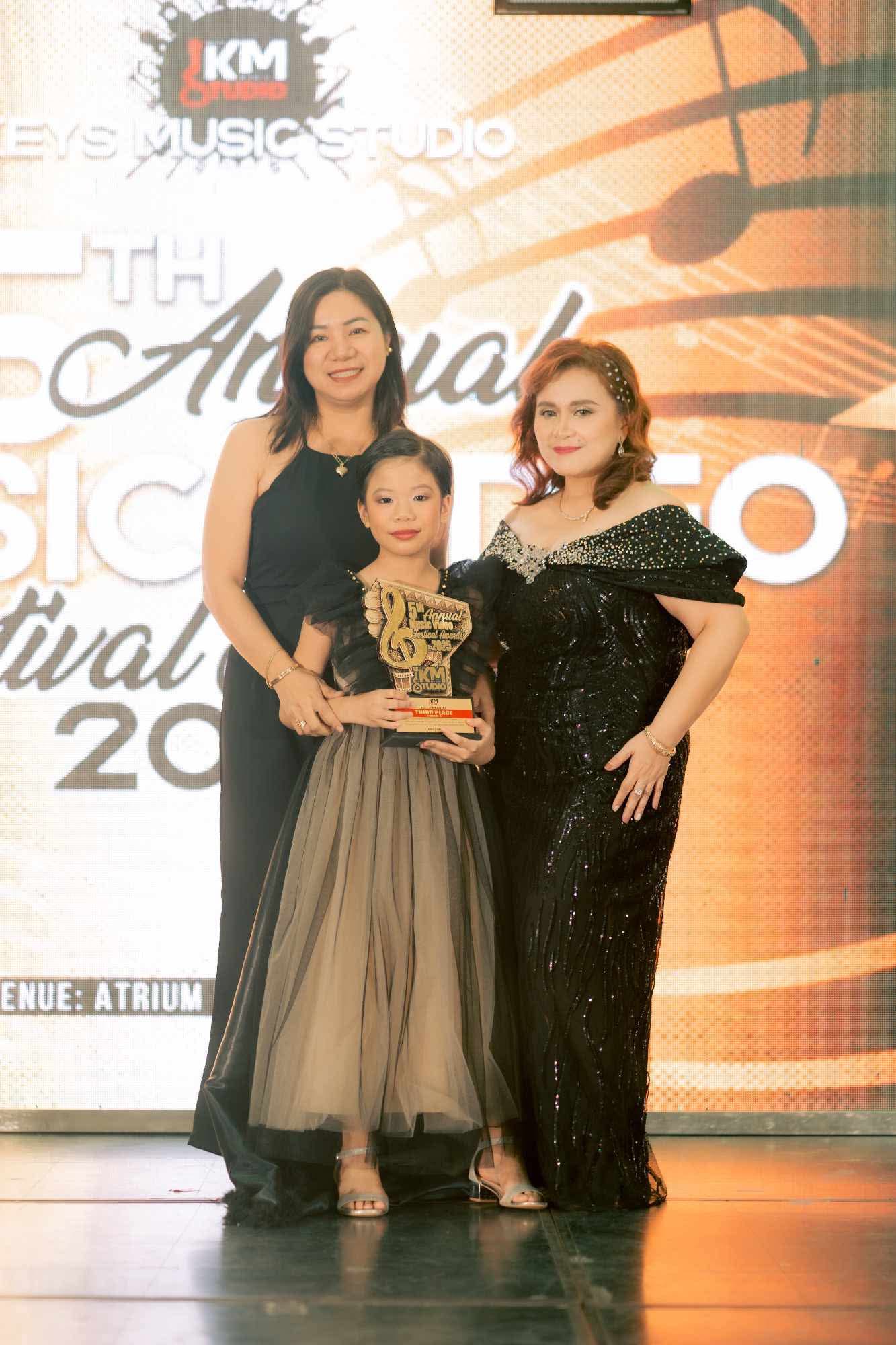 Keys Music Studio & Talent Management Services | Davao City