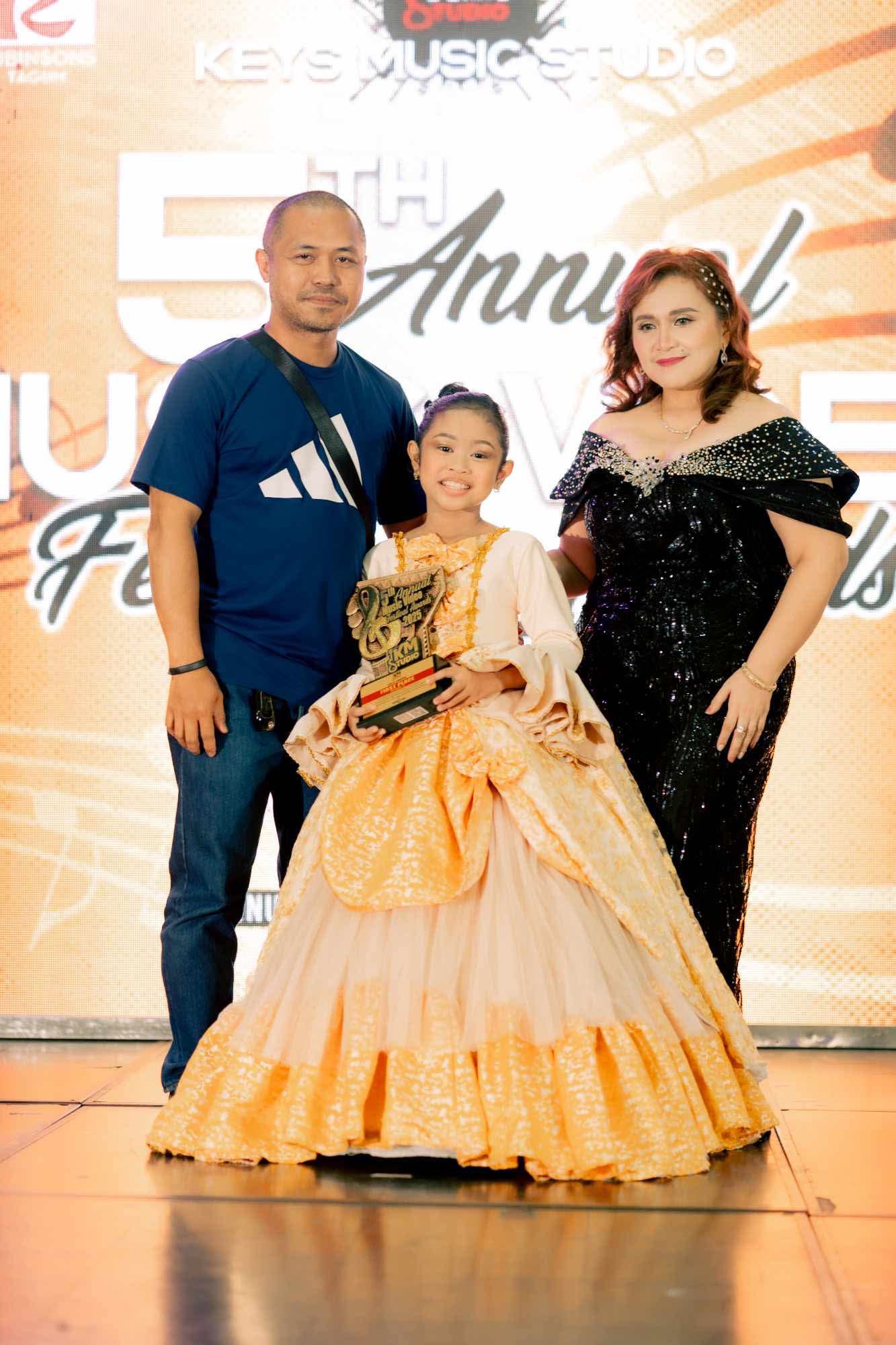 Keys Music Studio & Talent Management Services | Davao City