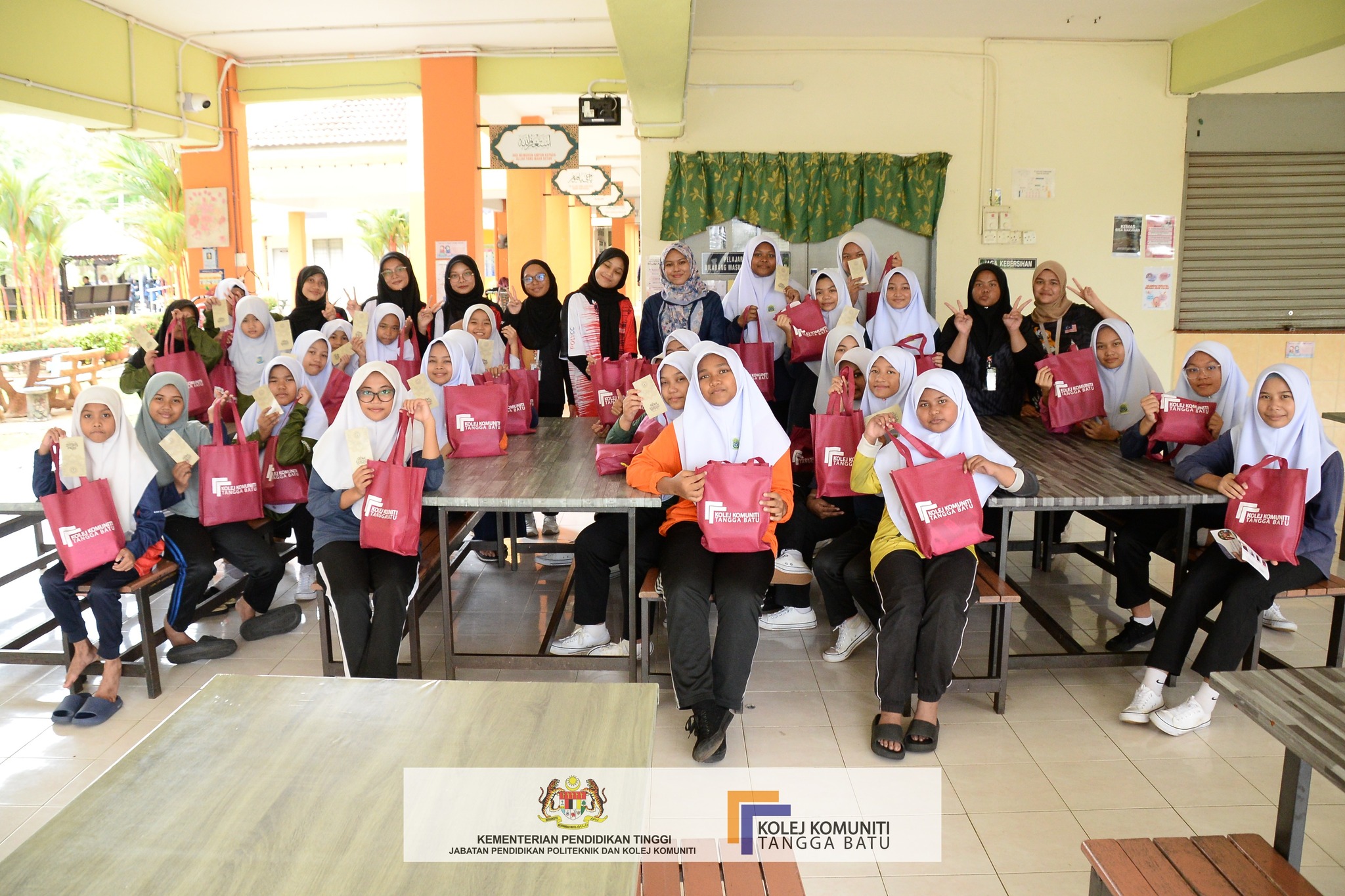 Kolej Komuniti Tangga Batu | Klebang Besar