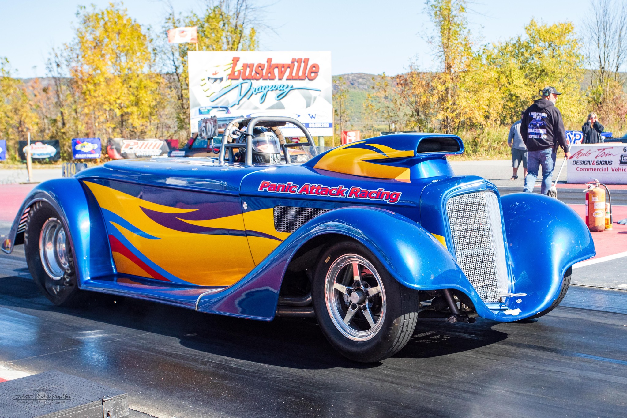 BW Race Cars & Custom Fabrication | Ottawa ON