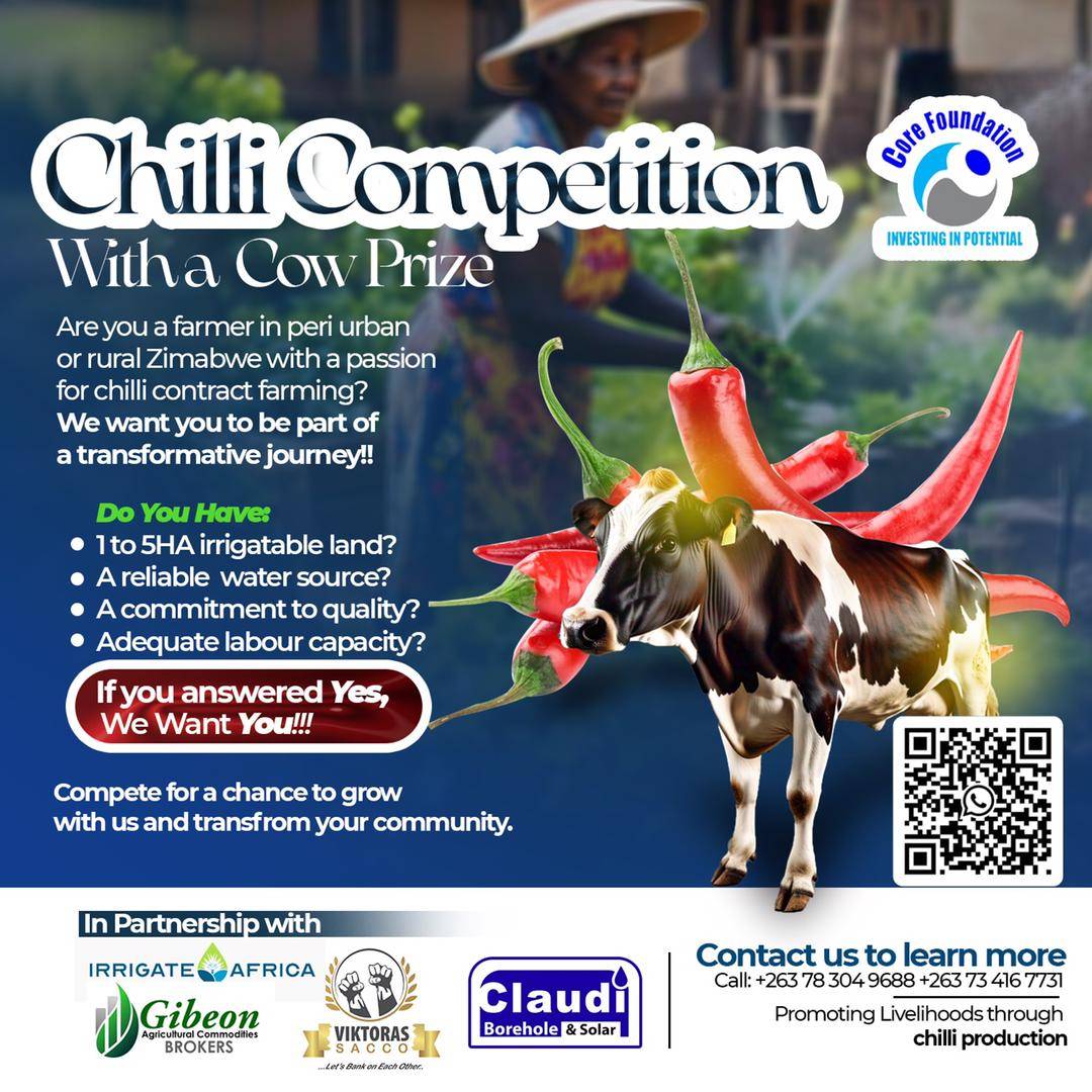 *The Chilli Farmer's Guide*: | Facebook