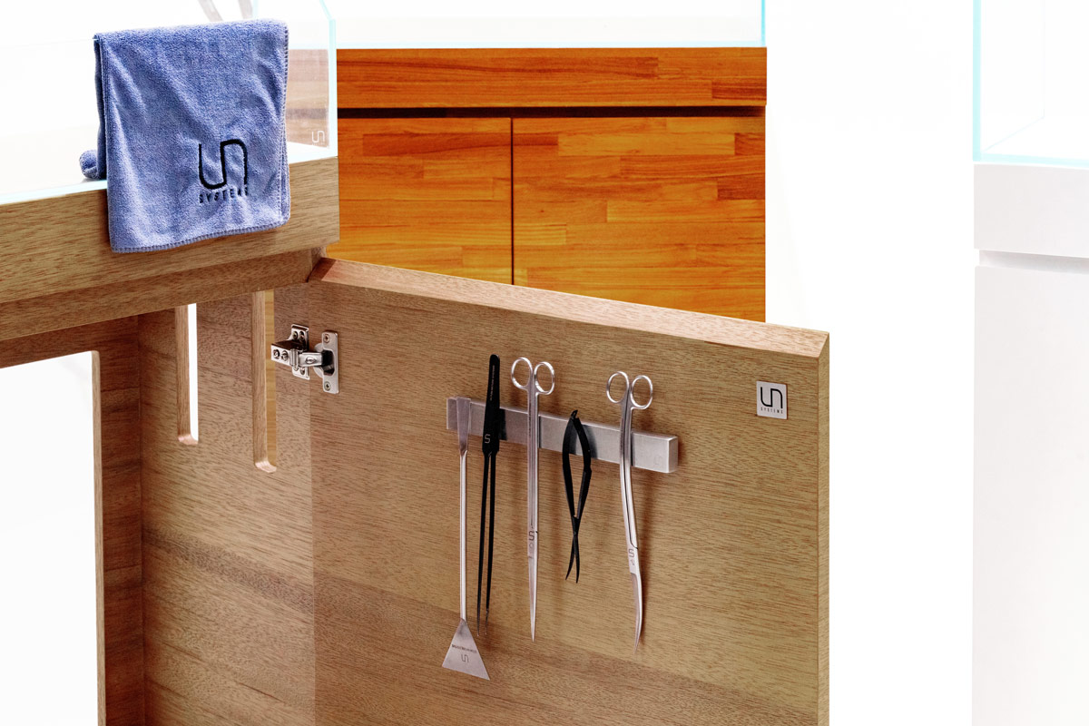 ADA FC Tool Stand - This stand is designed to store various tools