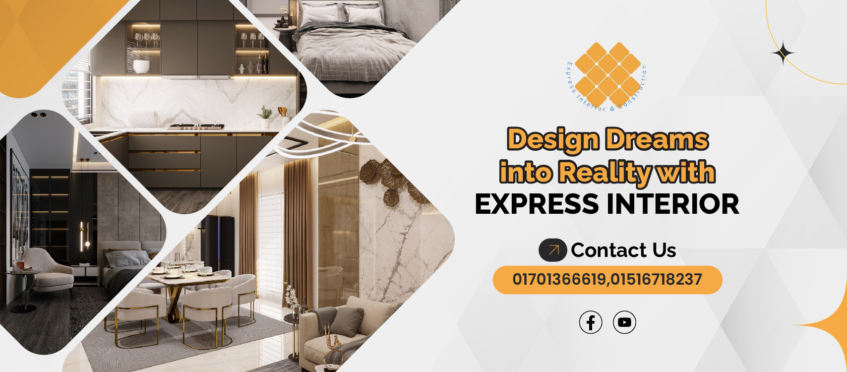 Express Interior & Construction | Dhaka