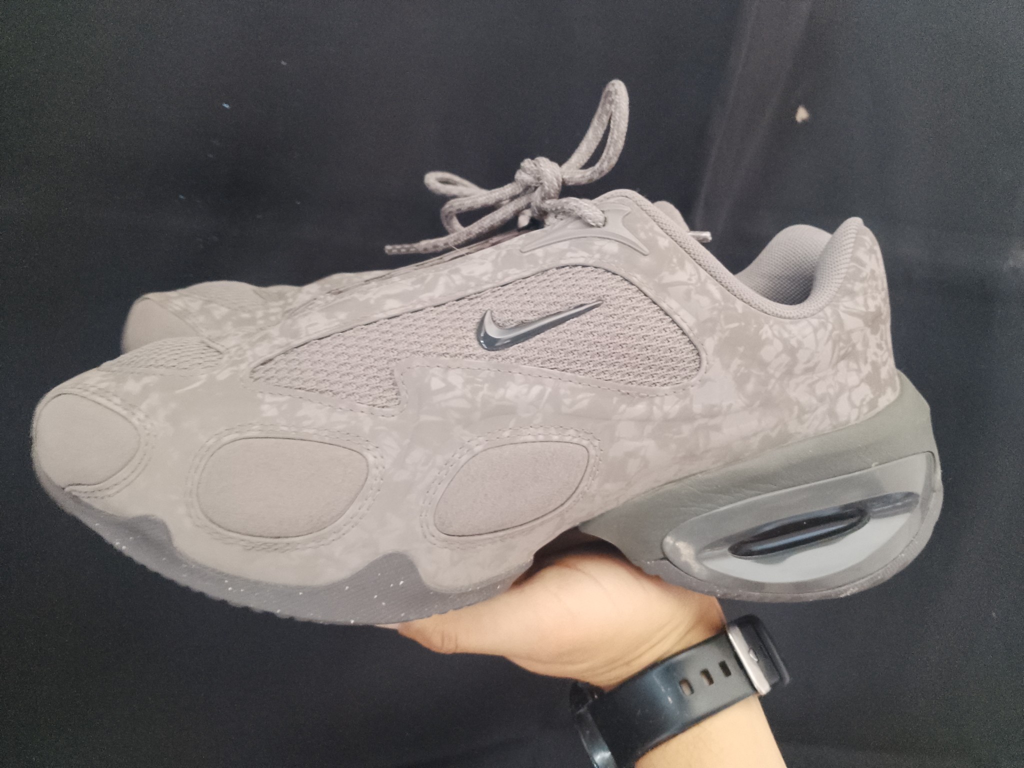 不收急件10到14天到貨 Wmns Nike Air Max Muse “Desert Sand” 22.5 