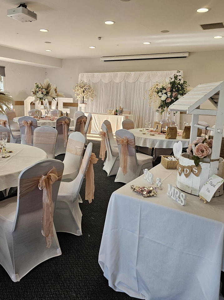 West Hartlepool RFC Function Room | Hartlepool