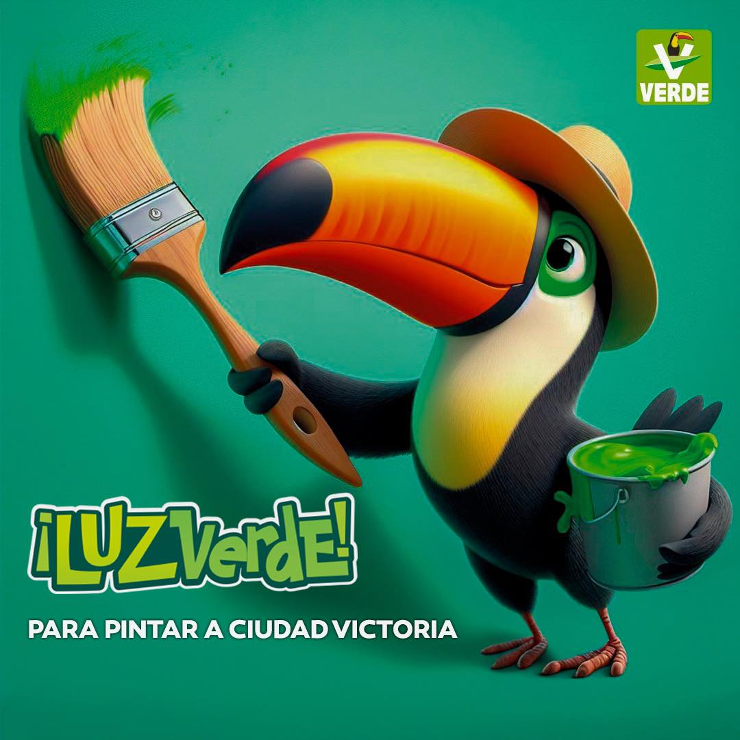Partido Verde Victoria