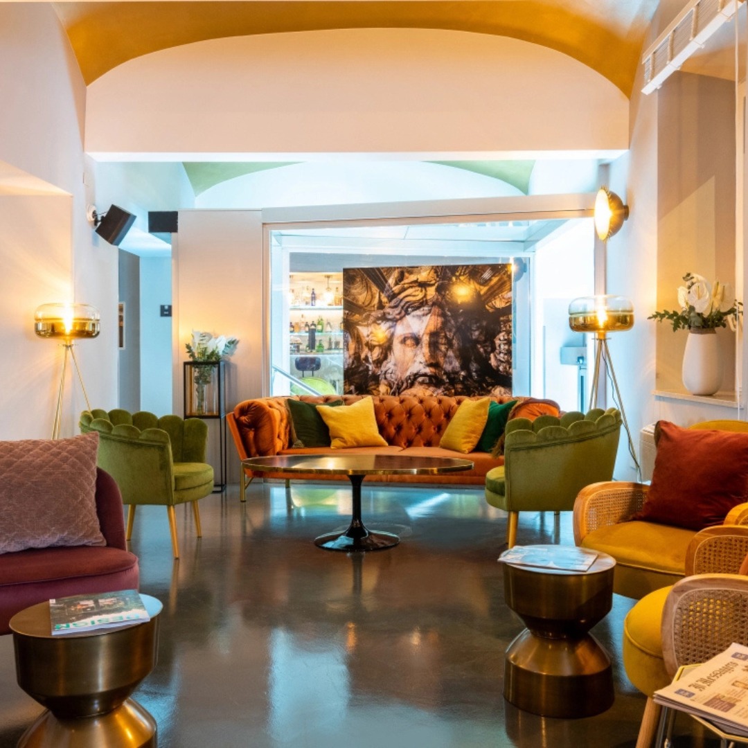 Terminus Hotel Rome