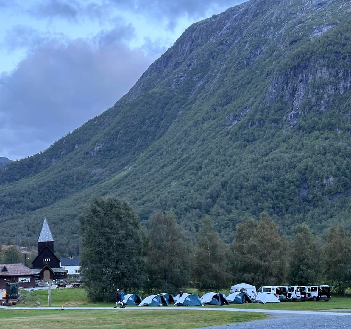 Saltvold Camping, Røldal | Røldal