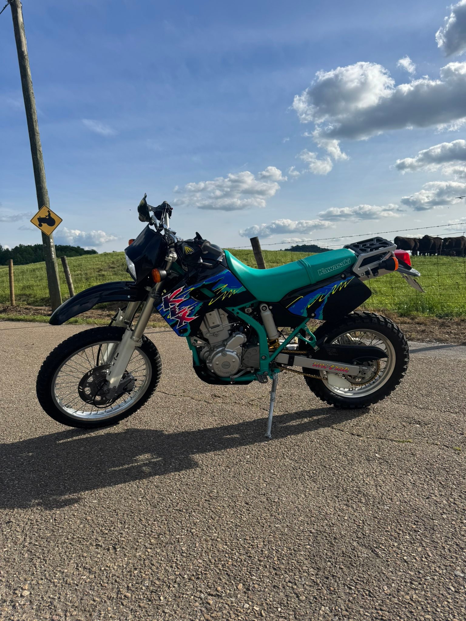Picked up this 94 with 3000 miles. Absolutely love it so far!