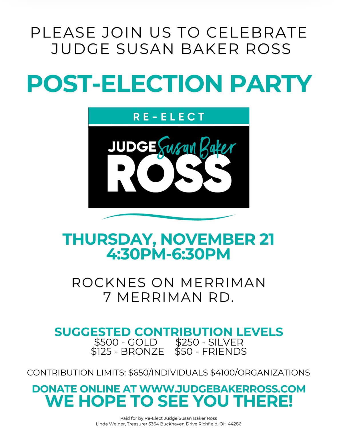 Summit County Democratic Party | Akron OH
