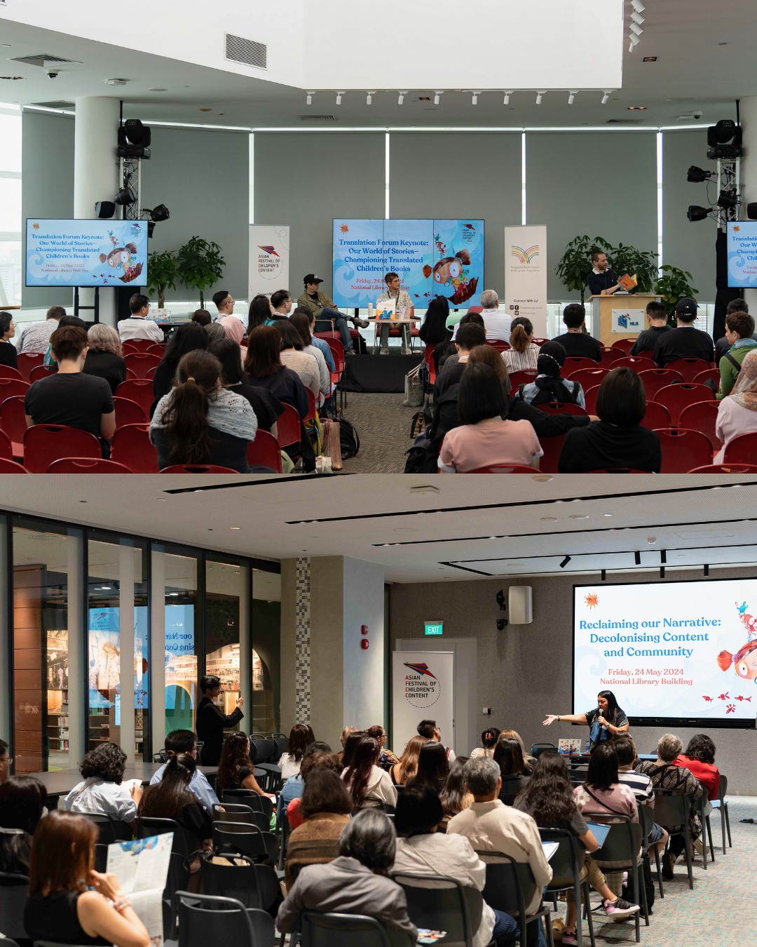 Asian Festival of Children's Content | Singapore Singapore