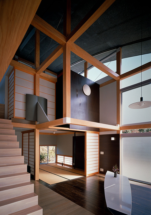 OfHouses - 1185. Nobuaki Furuya (NASCA) /// House in Kogajyo ...