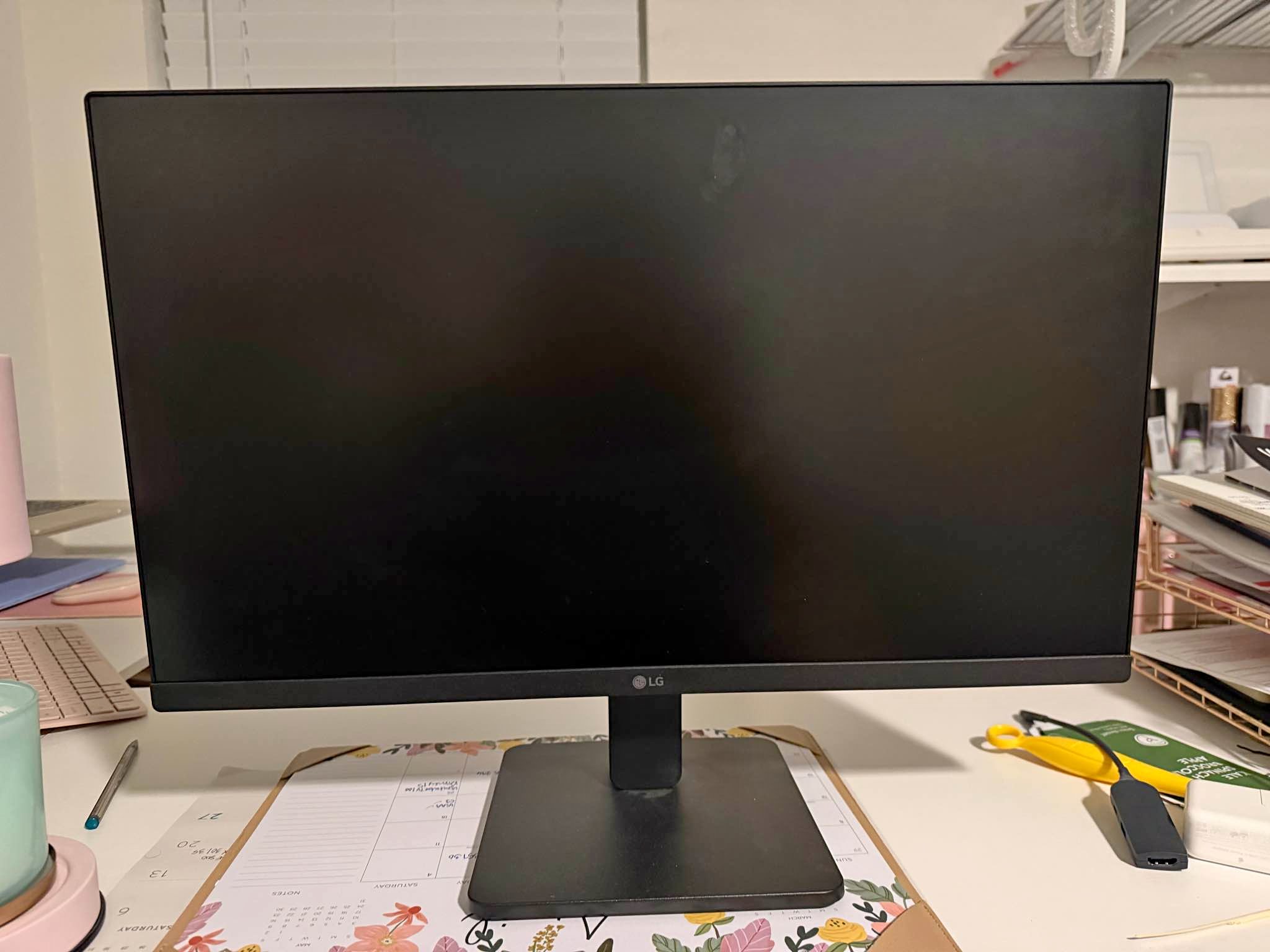 34” Samsung Odyssey G85SB OLED Ultrawide Monitor - Decals, Stickers ...